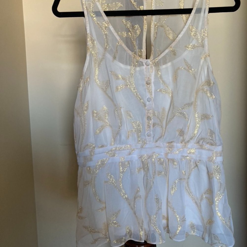 Anthropologie Top